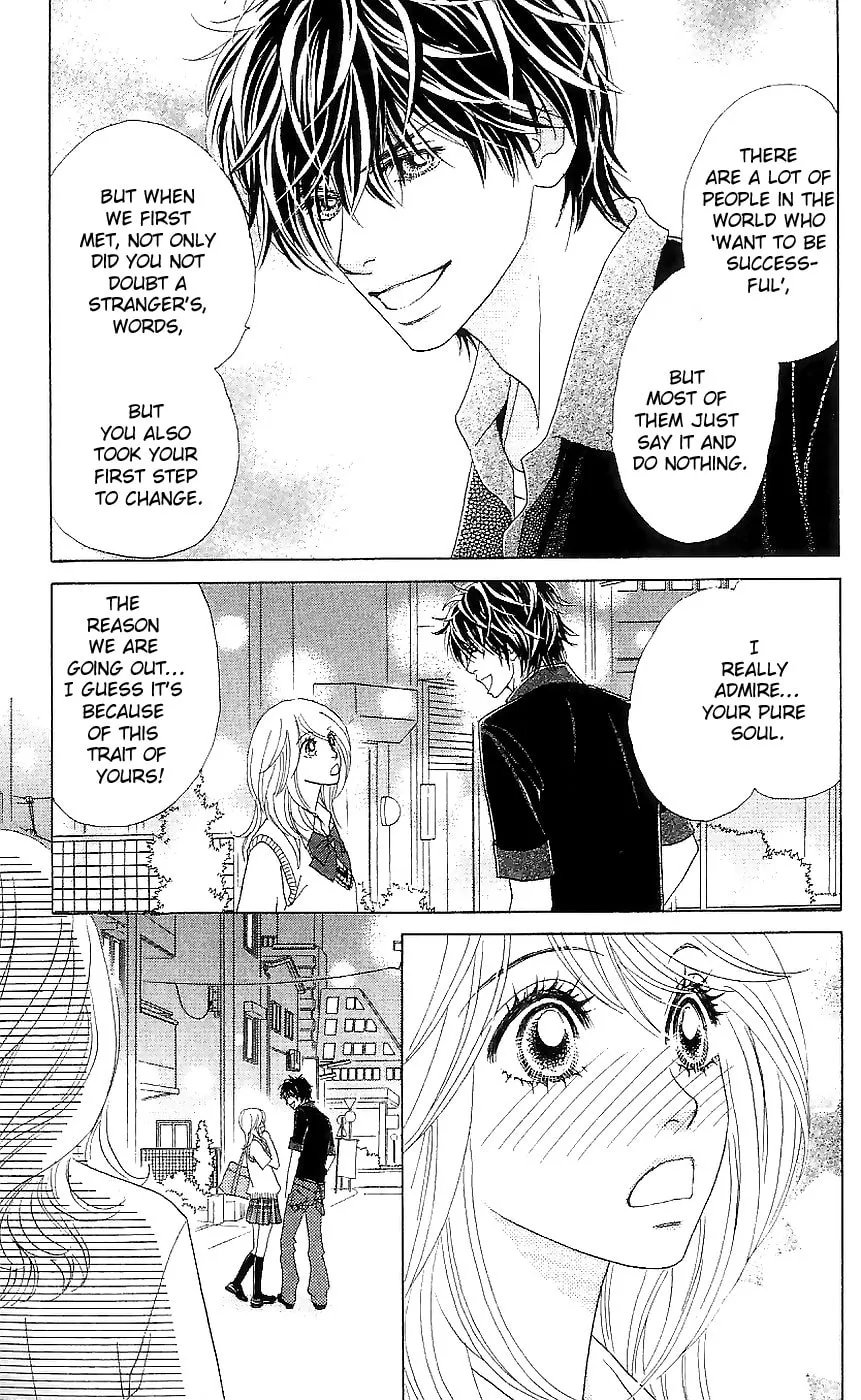 Read Chrysalis: Flower & Butterfly chapter 15 image 6 on Lezhin