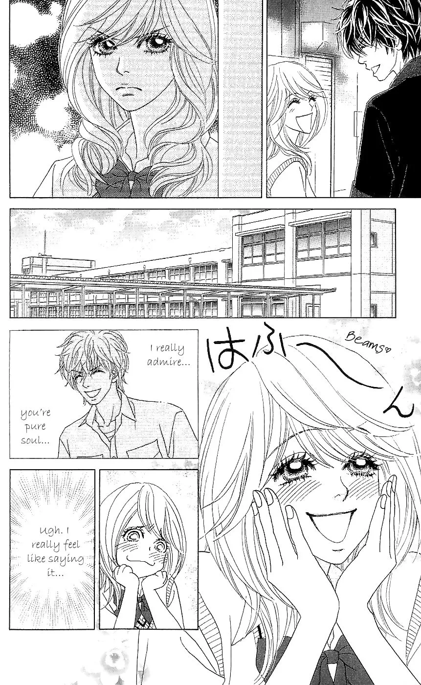 Read Chrysalis: Flower & Butterfly chapter 15 image 7 on Lezhin
