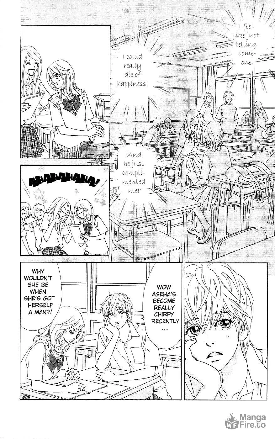Read Chrysalis: Flower & Butterfly chapter 15 image 8 on Lezhin