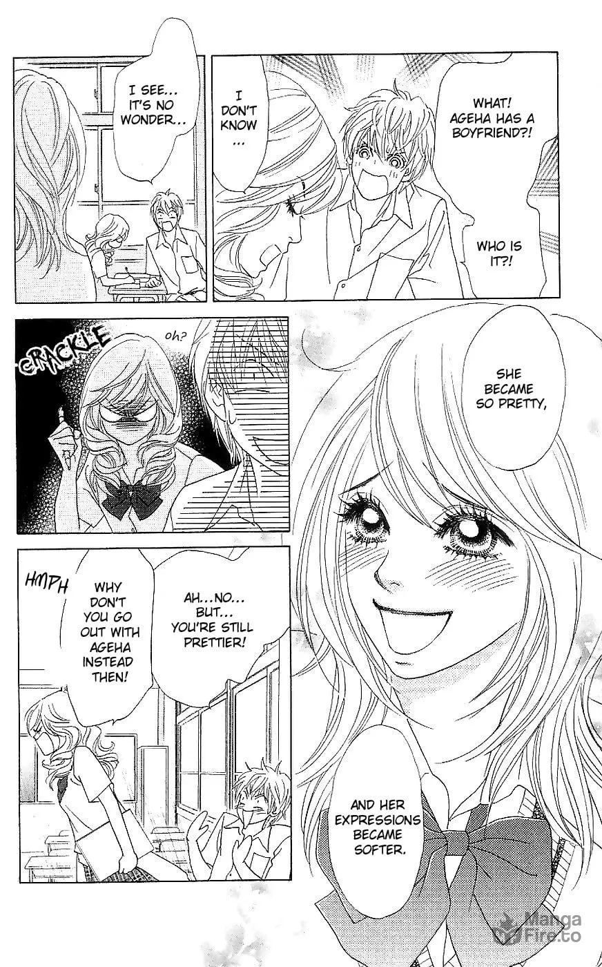 Read Chrysalis: Flower & Butterfly chapter 15 image 9 on Lezhin