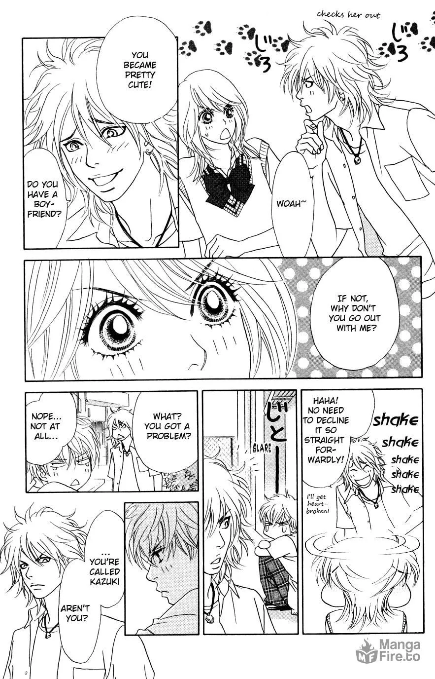 Read Chrysalis: Flower & Butterfly chapter 17 image 14 on Lezhin