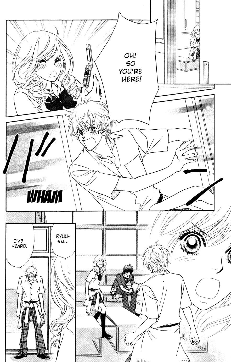 Read Chrysalis: Flower & Butterfly chapter 17 image 21 on Lezhin