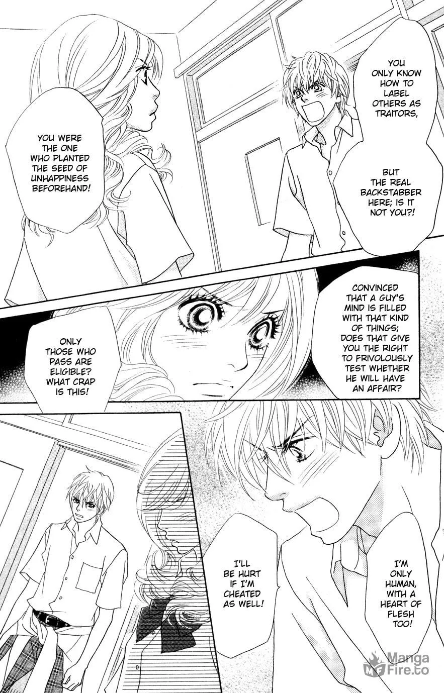 Read Chrysalis: Flower & Butterfly chapter 17 image 23 on Lezhin