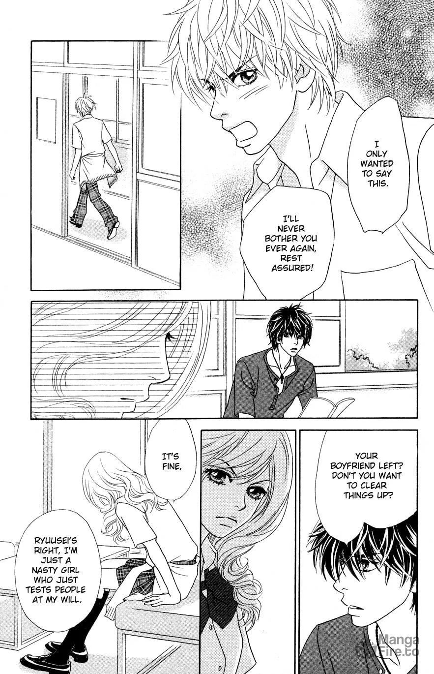Read Chrysalis: Flower & Butterfly chapter 17 image 24 on Lezhin