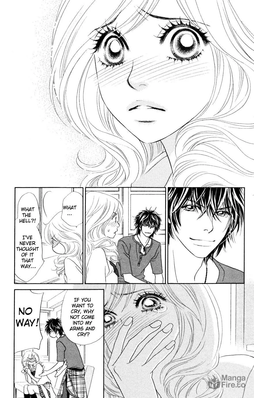 Read Chrysalis: Flower & Butterfly chapter 17 image 26 on Lezhin