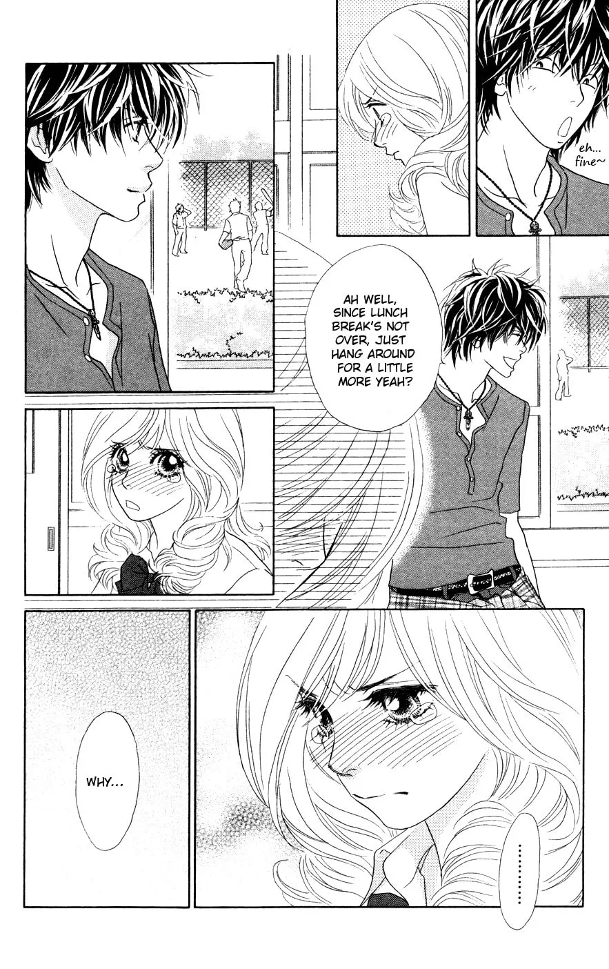 Read Chrysalis: Flower & Butterfly chapter 17 image 27 on Lezhin