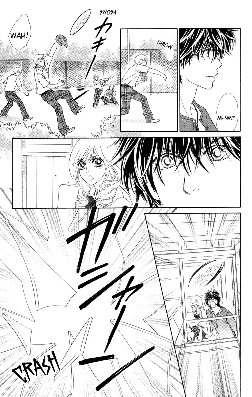 Read Chrysalis: Flower & Butterfly chapter 17 image 28 on Lezhin