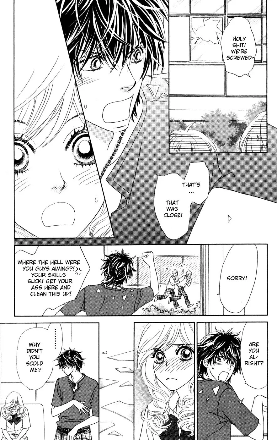 Read Chrysalis: Flower & Butterfly chapter 17 image 30 on Lezhin