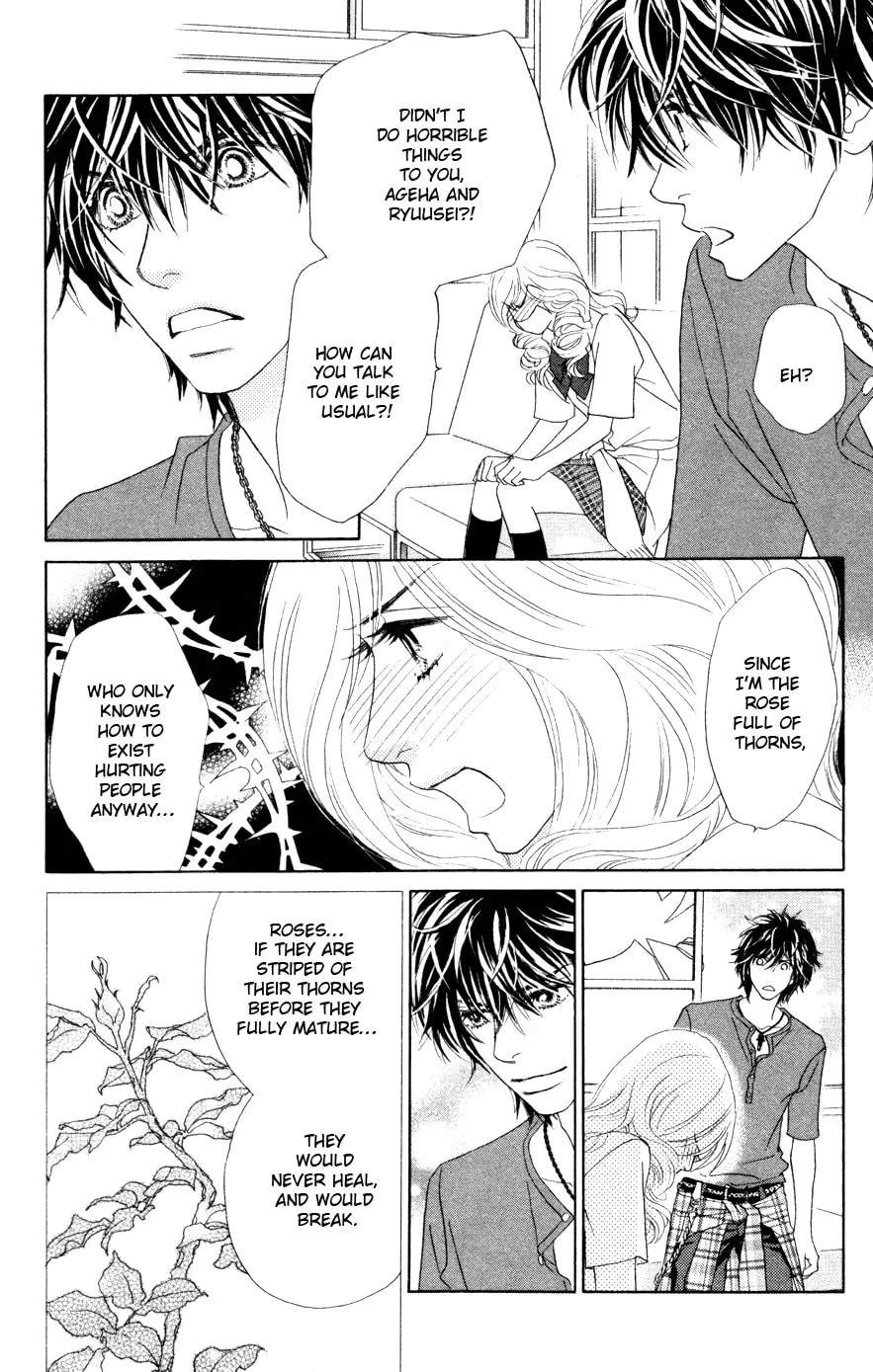 Read Chrysalis: Flower & Butterfly chapter 17 image 31 on Lezhin