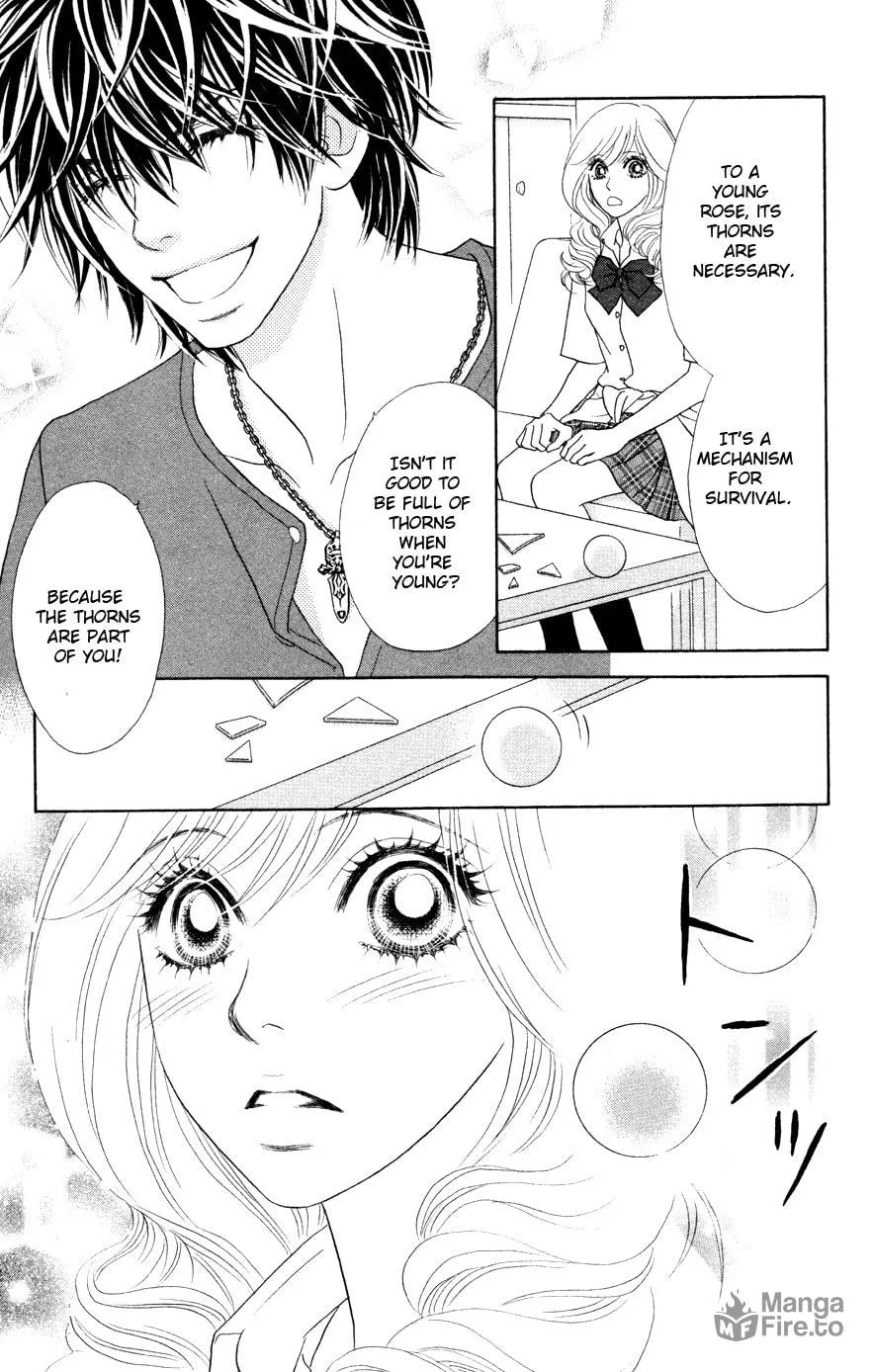 Read Chrysalis: Flower & Butterfly chapter 17 image 32 on Lezhin