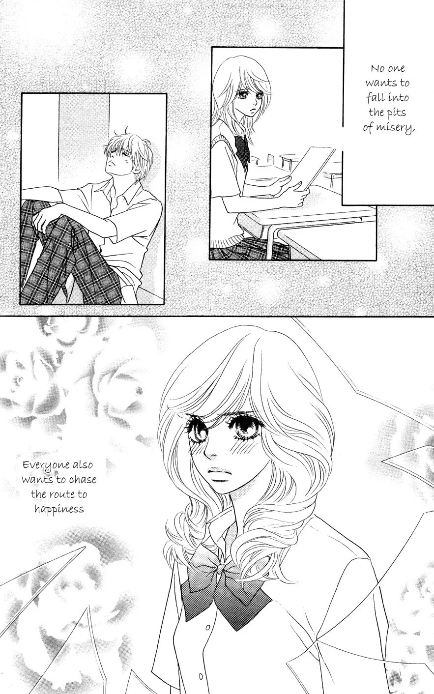 Read Chrysalis: Flower & Butterfly chapter 17 image 33 on Lezhin