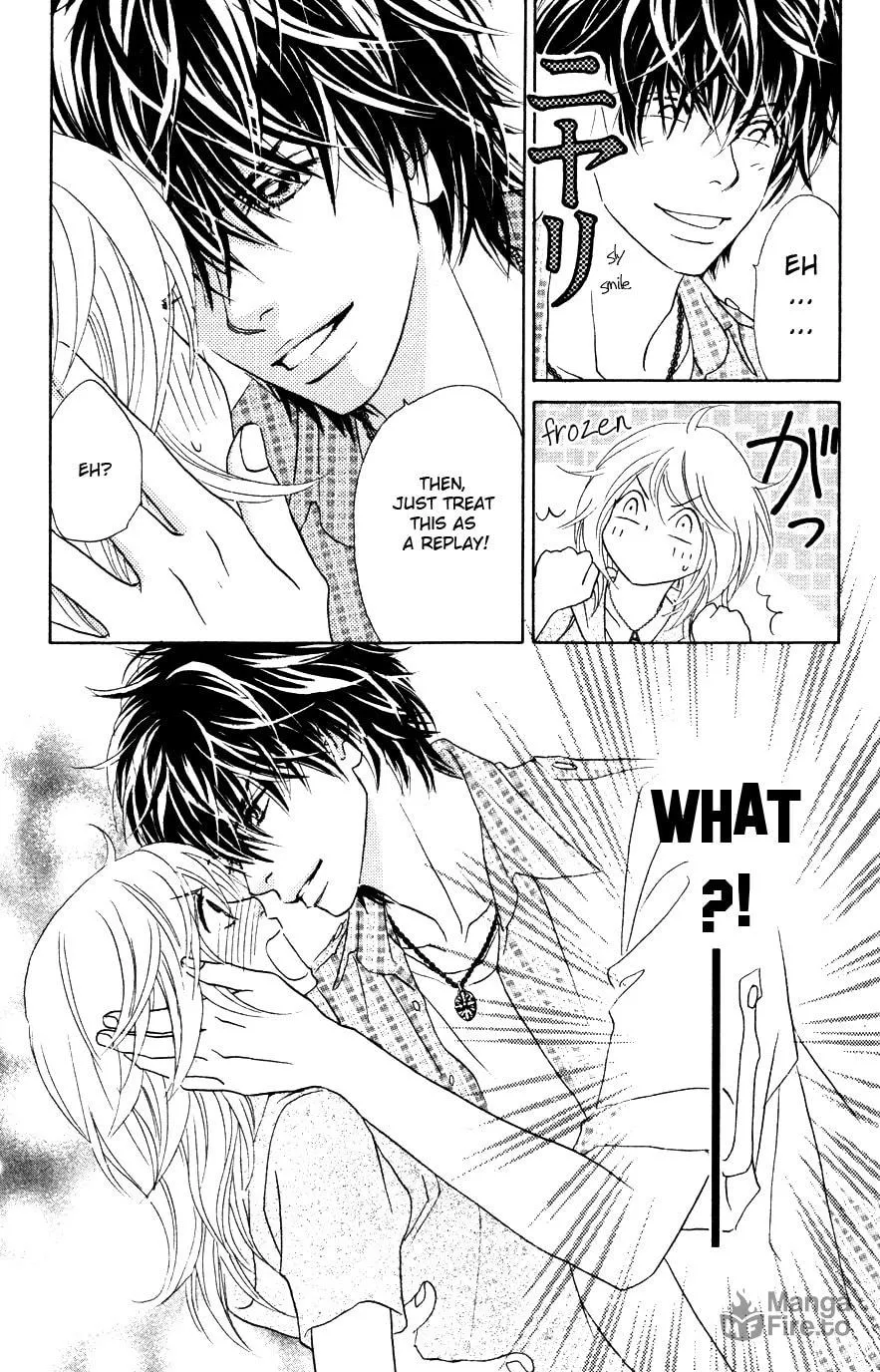 Read Chrysalis: Flower & Butterfly chapter 17 image 4 on Lezhin