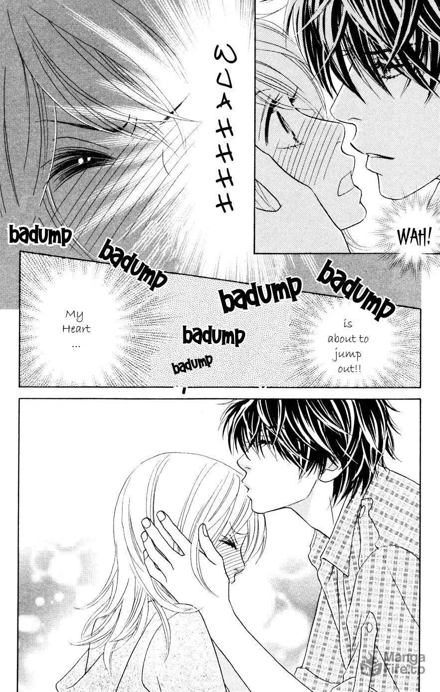 Read Chrysalis: Flower & Butterfly chapter 17 image 5 on Lezhin