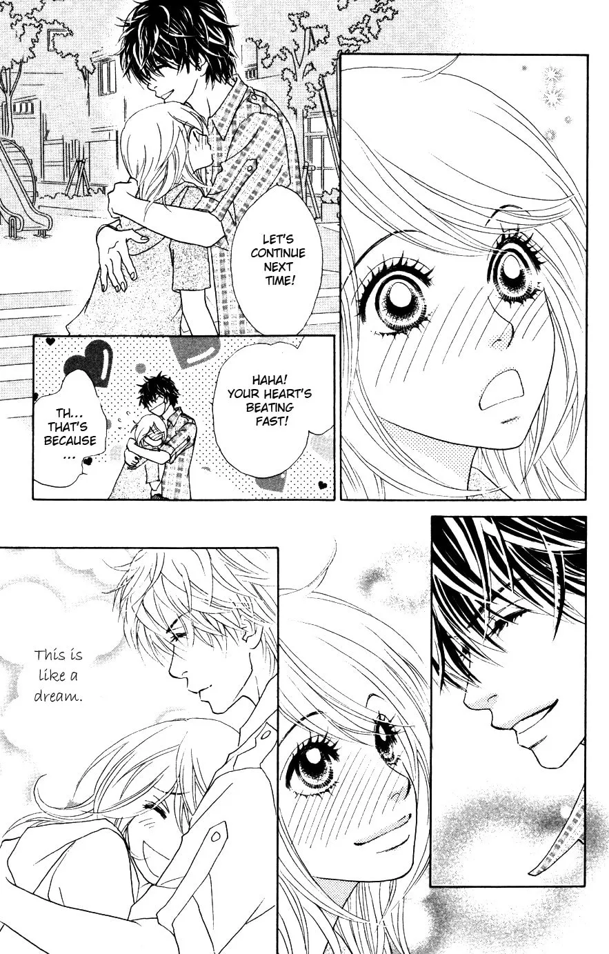 Read Chrysalis: Flower & Butterfly chapter 17 image 6 on Lezhin