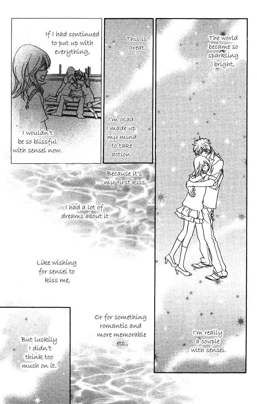 Read Chrysalis: Flower & Butterfly chapter 17 image 7 on Lezhin