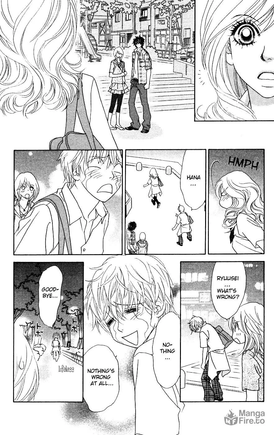 Read Chrysalis: Flower & Butterfly chapter 17 image 9 on Lezhin