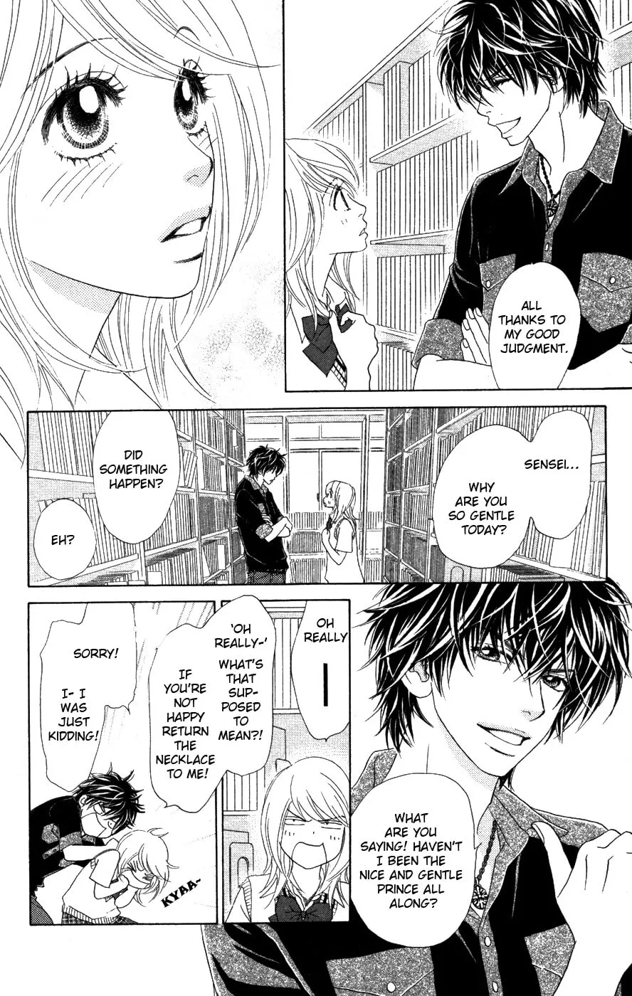 Read Chrysalis: Flower & Butterfly chapter 19 image 10 on Lezhin