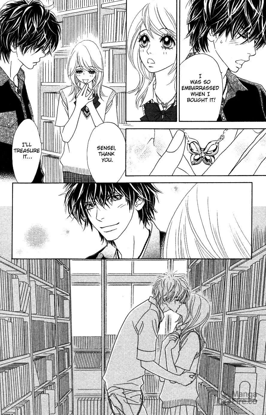 Read Chrysalis: Flower & Butterfly chapter 19 image 11 on Lezhin