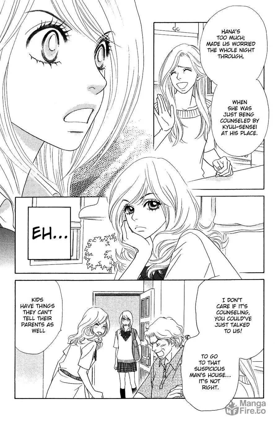 Read Chrysalis: Flower & Butterfly chapter 19 image 14 on Lezhin