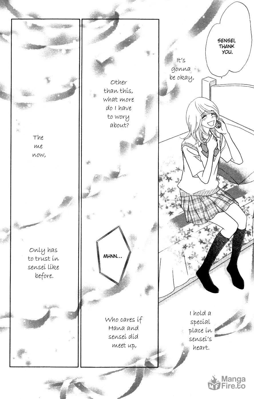 Read Chrysalis: Flower & Butterfly chapter 19 image 19 on Lezhin