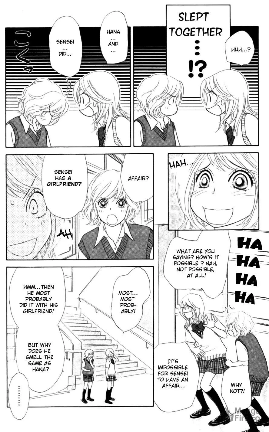 Read Chrysalis: Flower & Butterfly chapter 19 image 2 on Lezhin