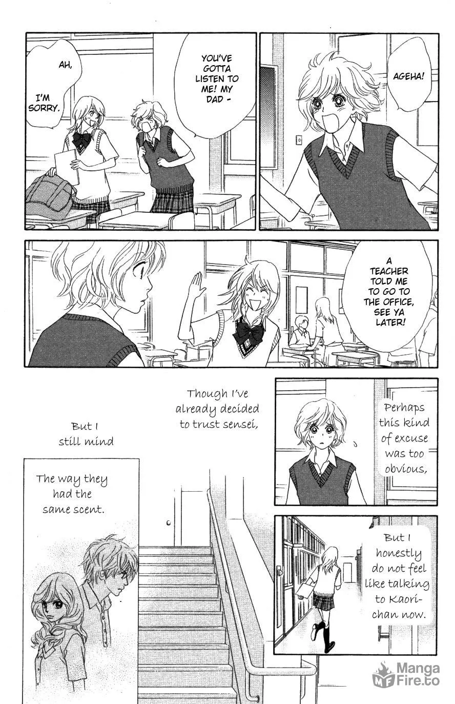 Read Chrysalis: Flower & Butterfly chapter 19 image 20 on Lezhin