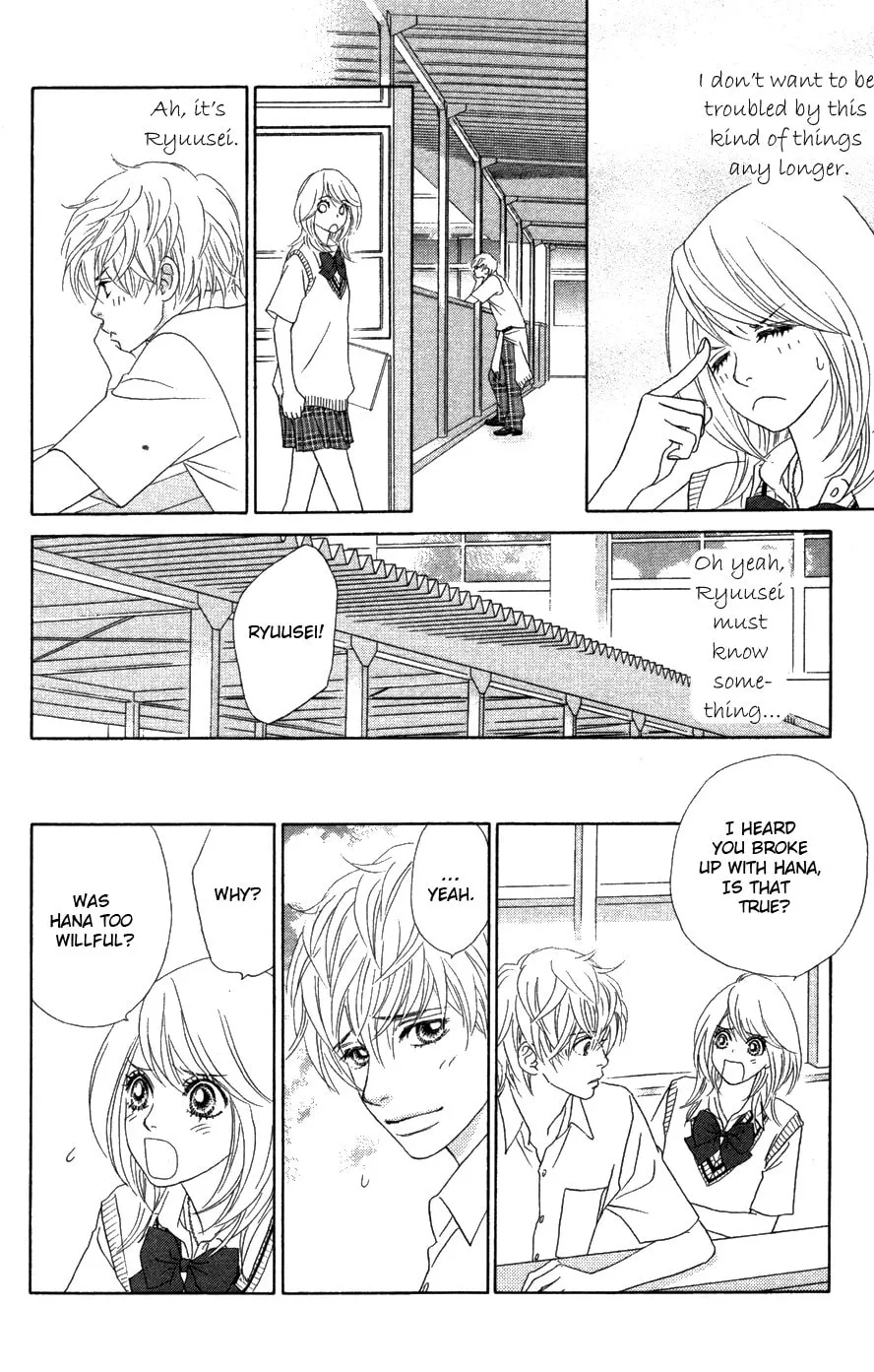 Read Chrysalis: Flower & Butterfly chapter 19 image 21 on Lezhin