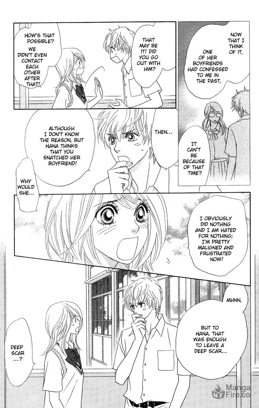 Read Chrysalis: Flower & Butterfly chapter 19 image 24 on Lezhin
