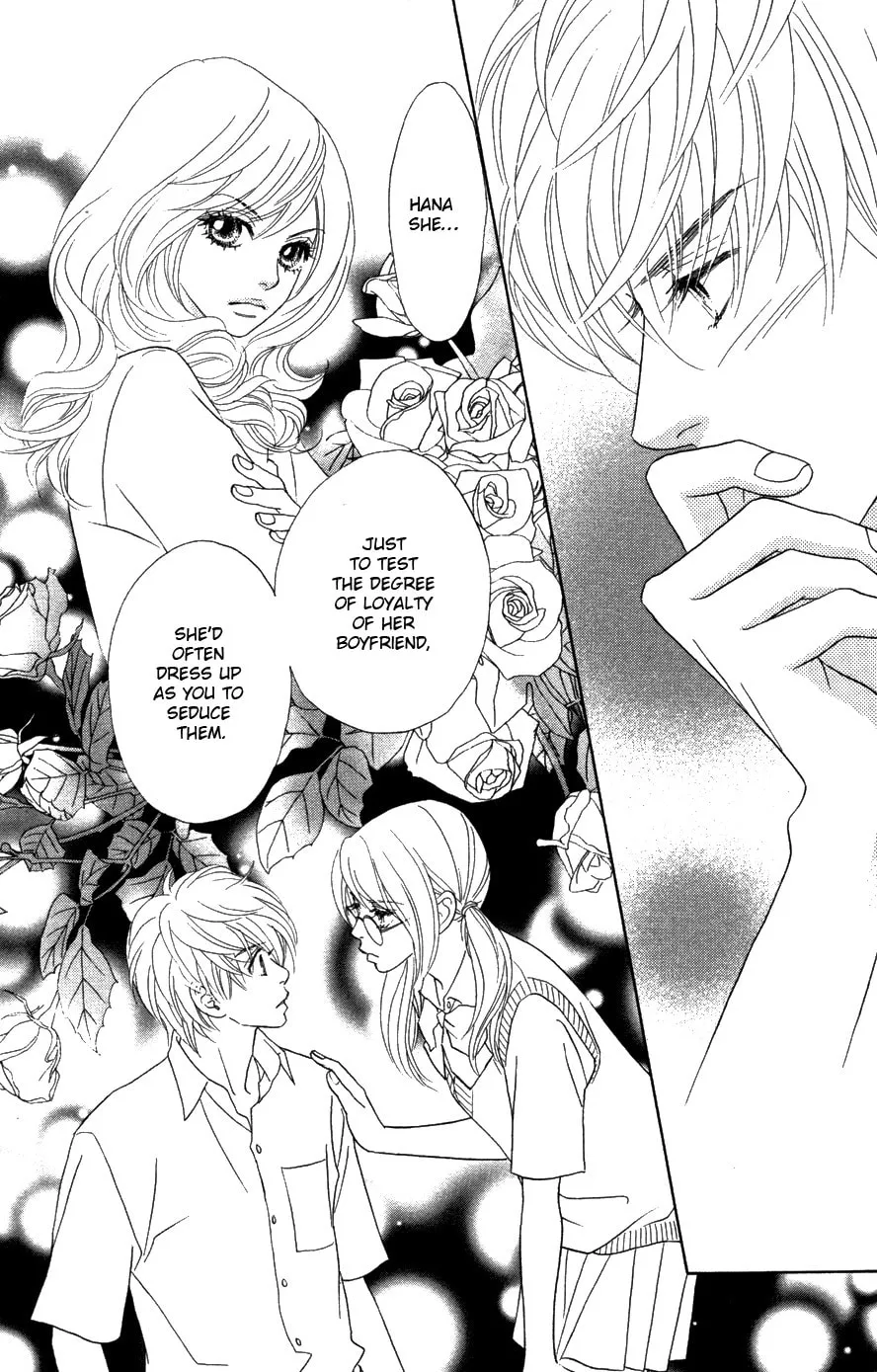 Read Chrysalis: Flower & Butterfly chapter 19 image 25 on Lezhin
