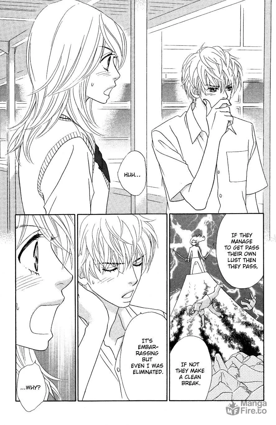 Read Chrysalis: Flower & Butterfly chapter 19 image 26 on Lezhin