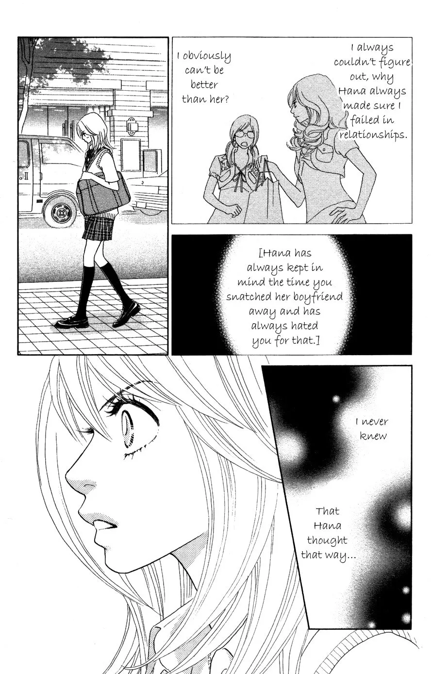 Read Chrysalis: Flower & Butterfly chapter 19 image 28 on Lezhin