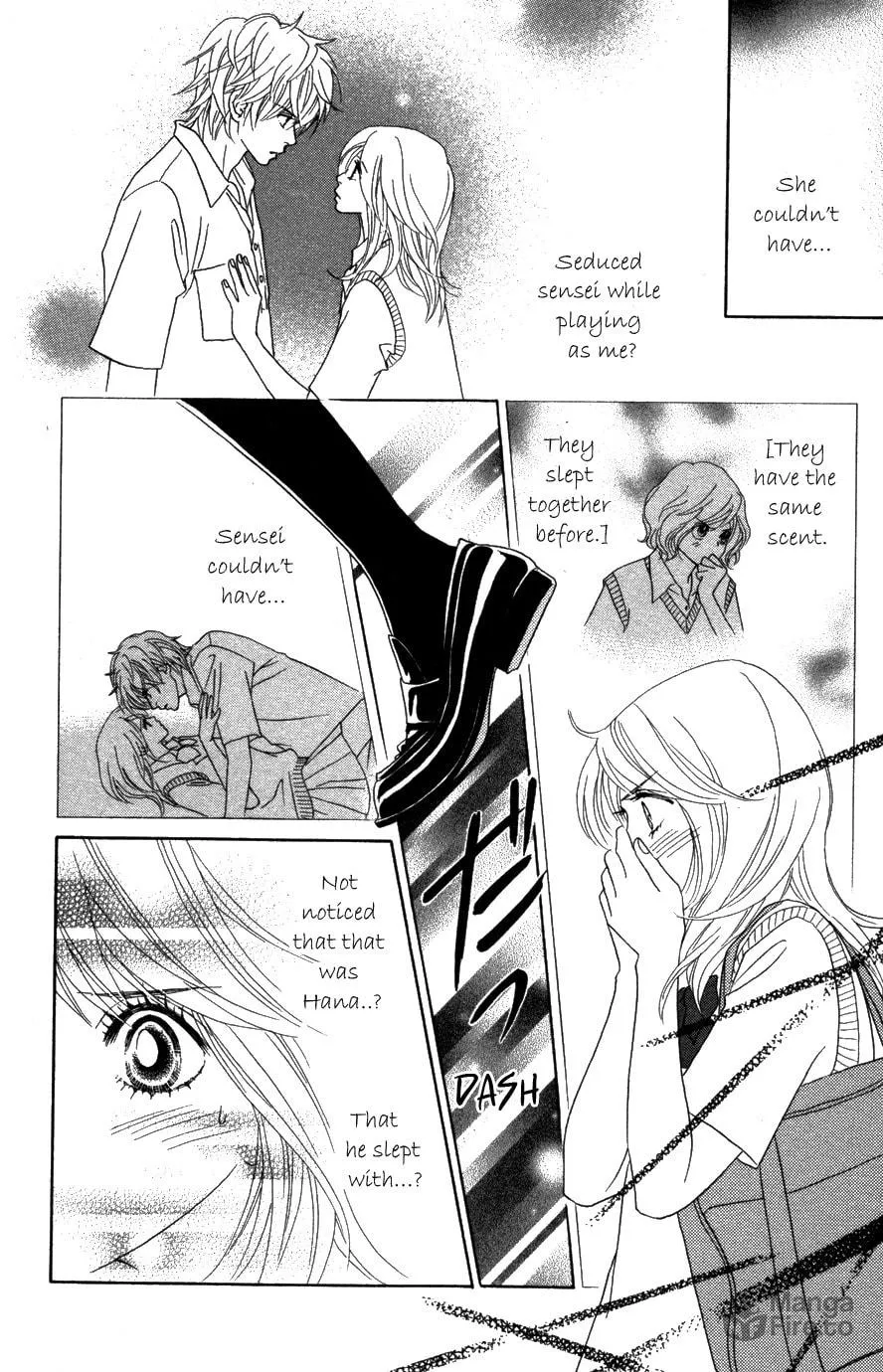 Read Chrysalis: Flower & Butterfly chapter 19 image 29 on Lezhin