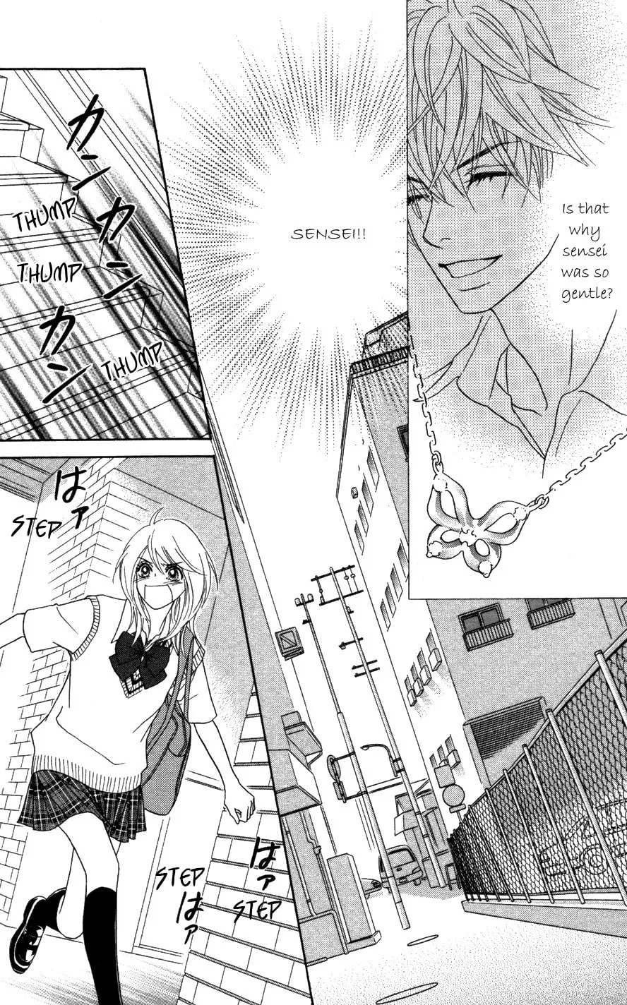 Read Chrysalis: Flower & Butterfly chapter 19 image 30 on Lezhin