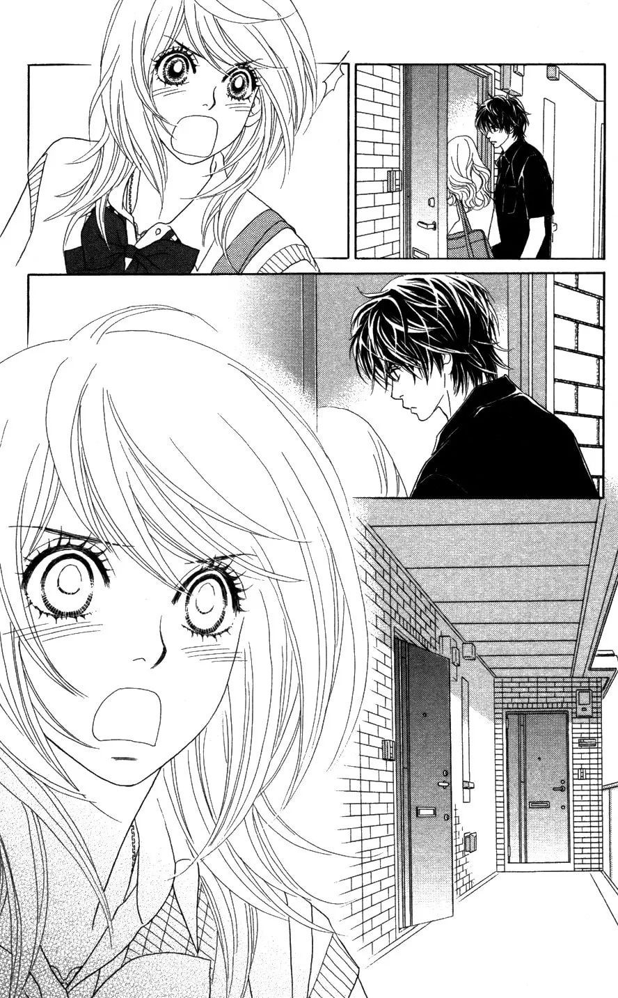 Read Chrysalis: Flower & Butterfly chapter 19 image 31 on Lezhin