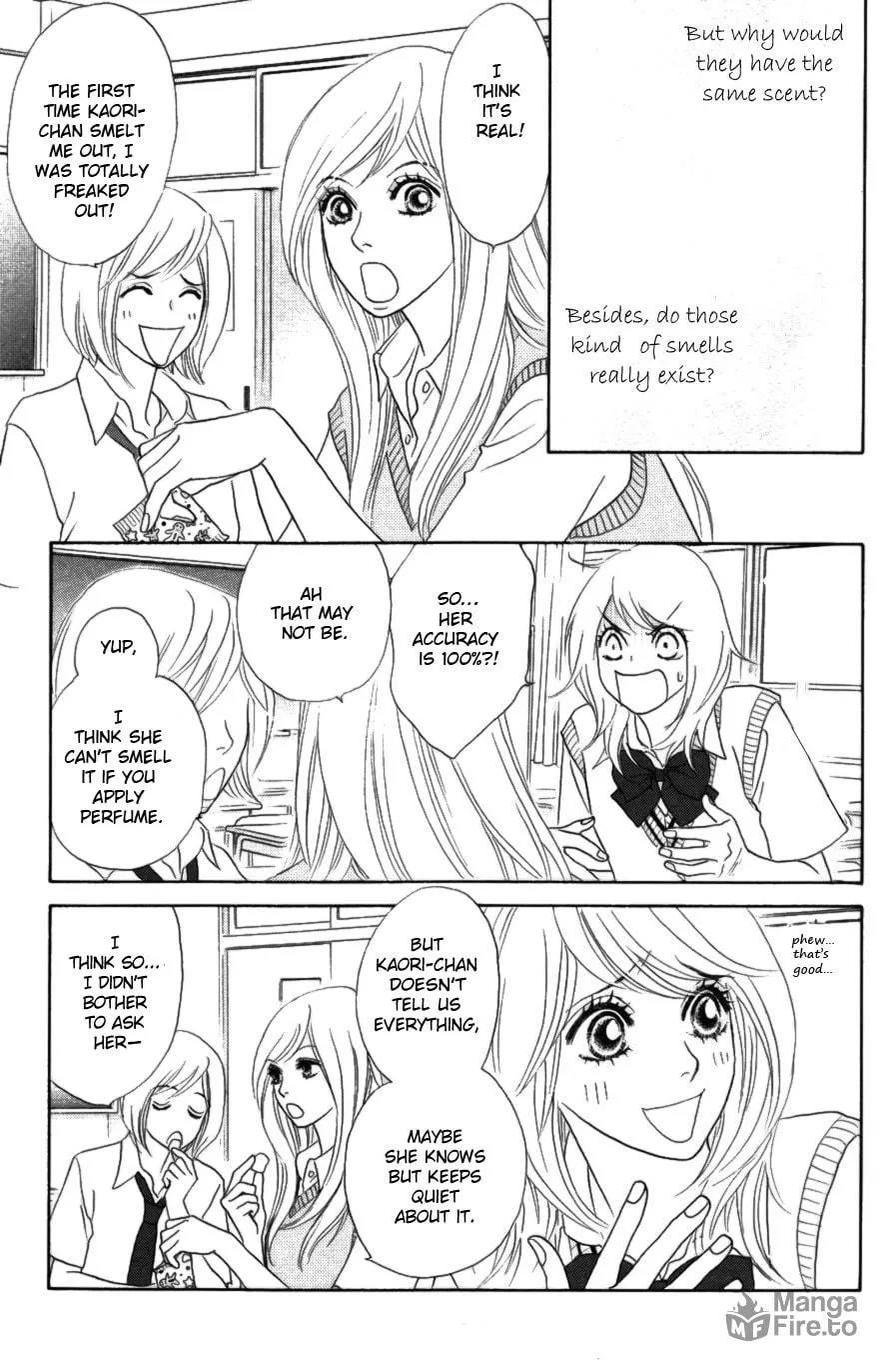 Read Chrysalis: Flower & Butterfly chapter 19 image 4 on Lezhin