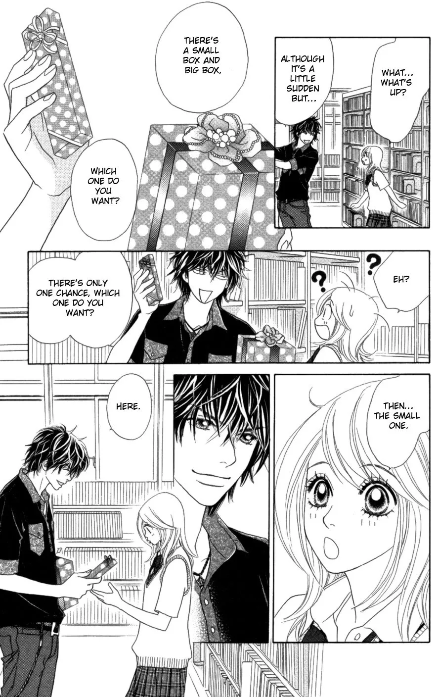 Read Chrysalis: Flower & Butterfly chapter 19 image 6 on Lezhin