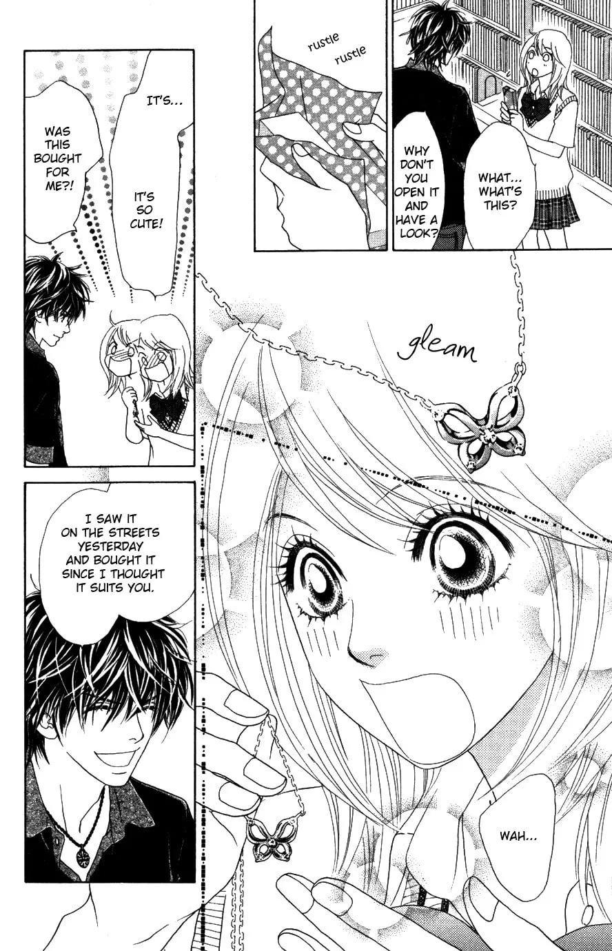 Read Chrysalis: Flower & Butterfly chapter 19 image 7 on Lezhin