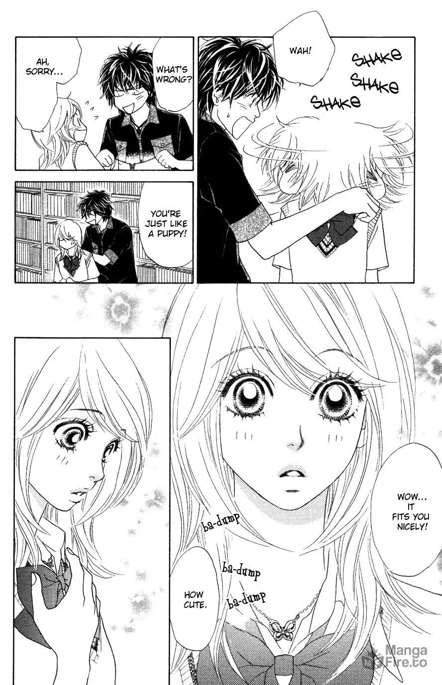 Read Chrysalis: Flower & Butterfly chapter 19 image 9 on Lezhin