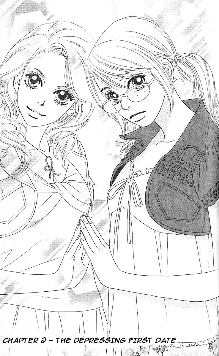 Read Chrysalis: Flower & Butterfly chapter 2 image 1 on Lezhin