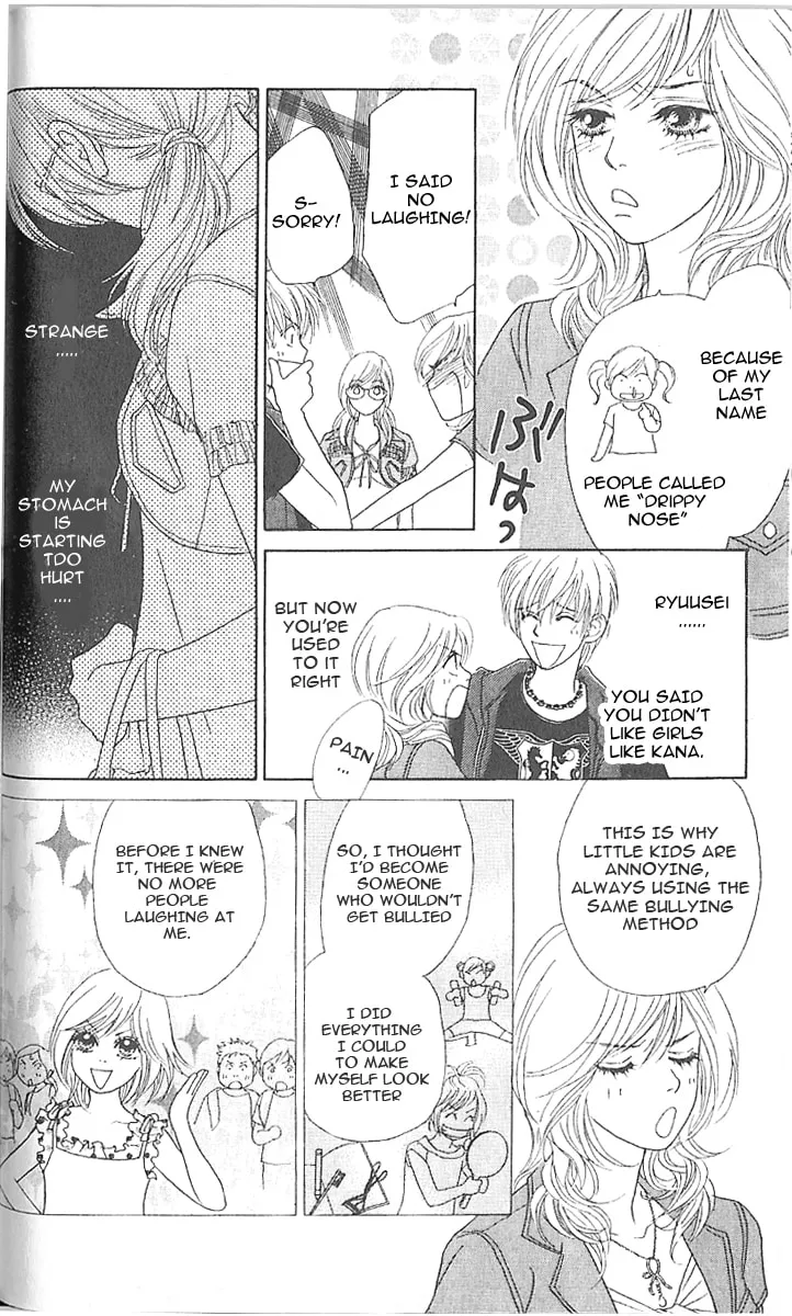 Read Chrysalis: Flower & Butterfly chapter 2 image 10 on Lezhin