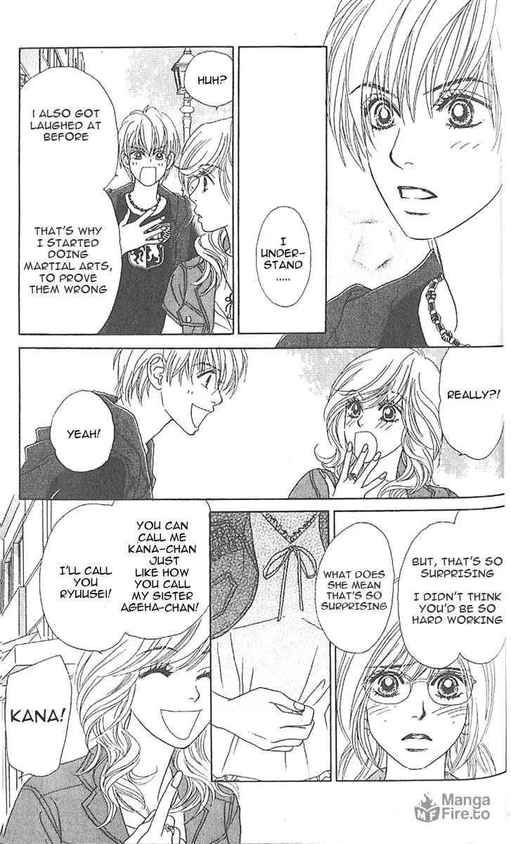 Read Chrysalis: Flower & Butterfly chapter 2 image 11 on Lezhin
