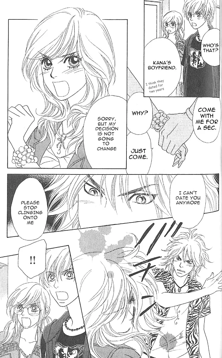 Read Chrysalis: Flower & Butterfly chapter 2 image 13 on Lezhin