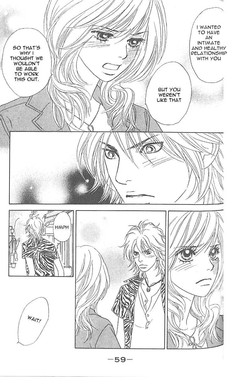 Read Chrysalis: Flower & Butterfly chapter 2 image 15 on Lezhin