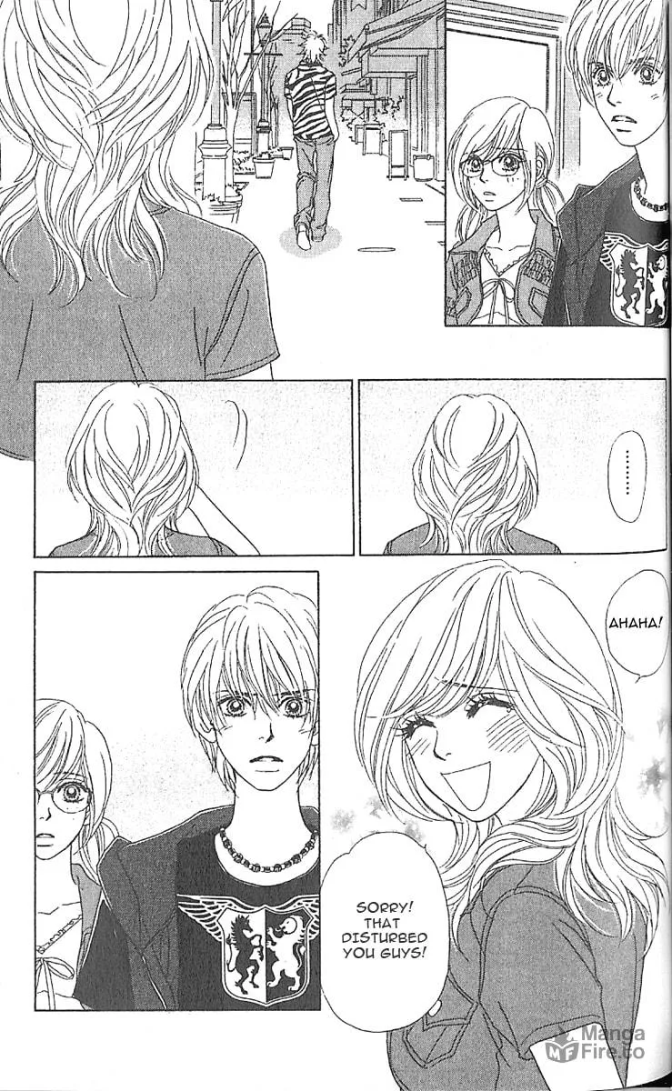 Read Chrysalis: Flower & Butterfly chapter 2 image 17 on Lezhin