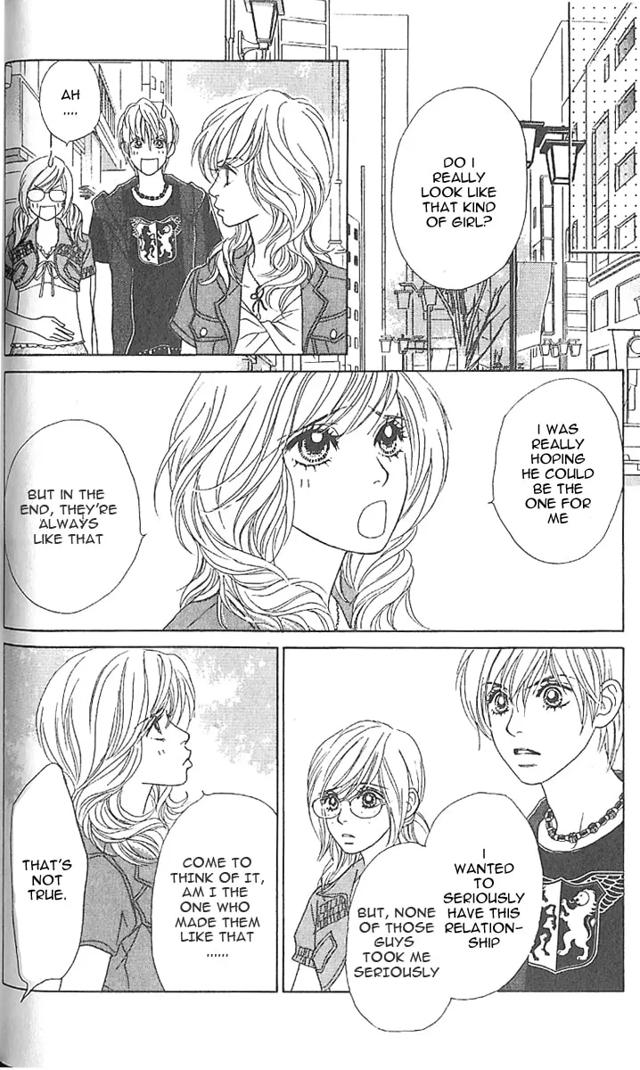 Read Chrysalis: Flower & Butterfly chapter 2 image 18 on Lezhin