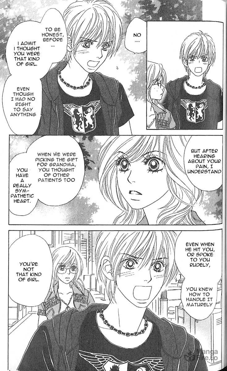 Read Chrysalis: Flower & Butterfly chapter 2 image 19 on Lezhin