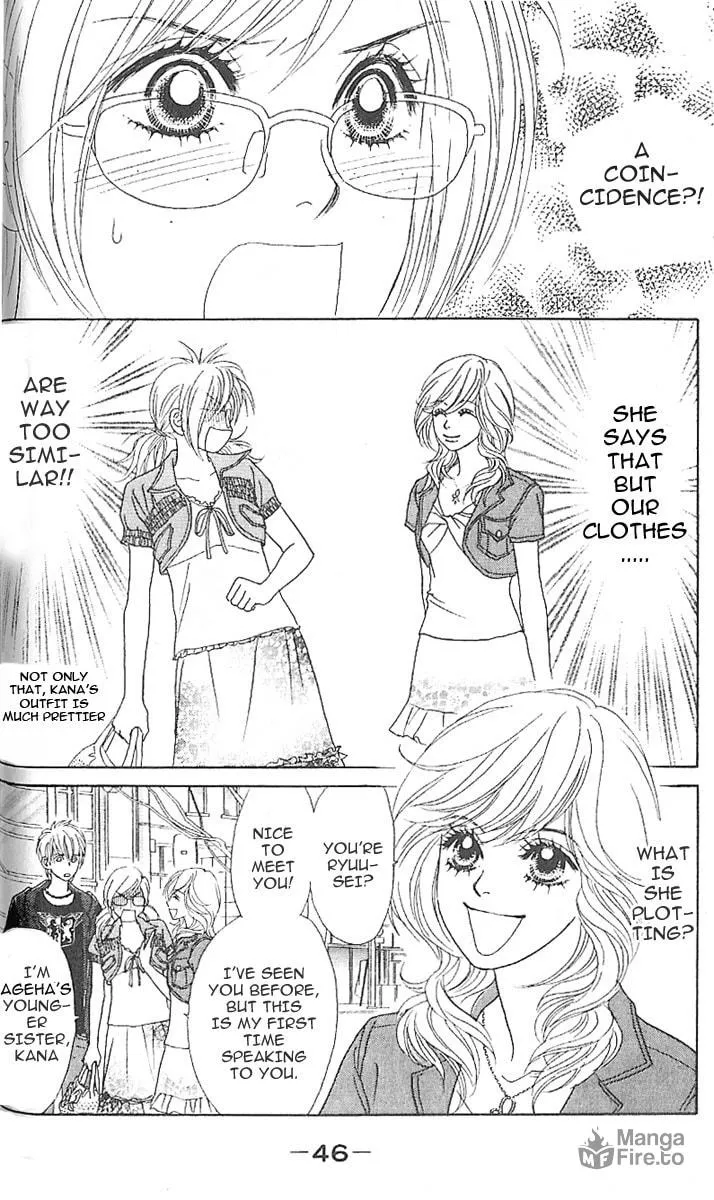 Read Chrysalis: Flower & Butterfly chapter 2 image 2 on Lezhin
