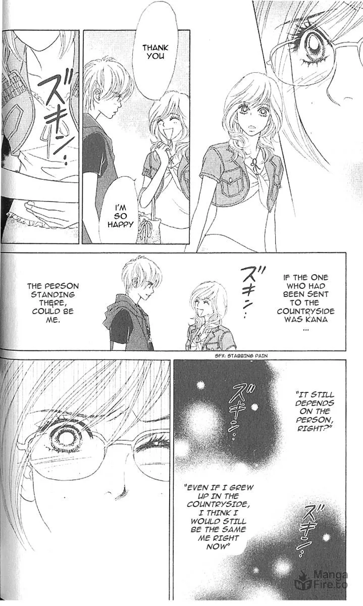 Read Chrysalis: Flower & Butterfly chapter 2 image 20 on Lezhin