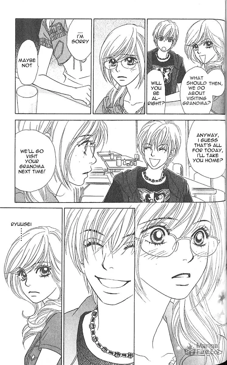 Read Chrysalis: Flower & Butterfly chapter 2 image 23 on Lezhin