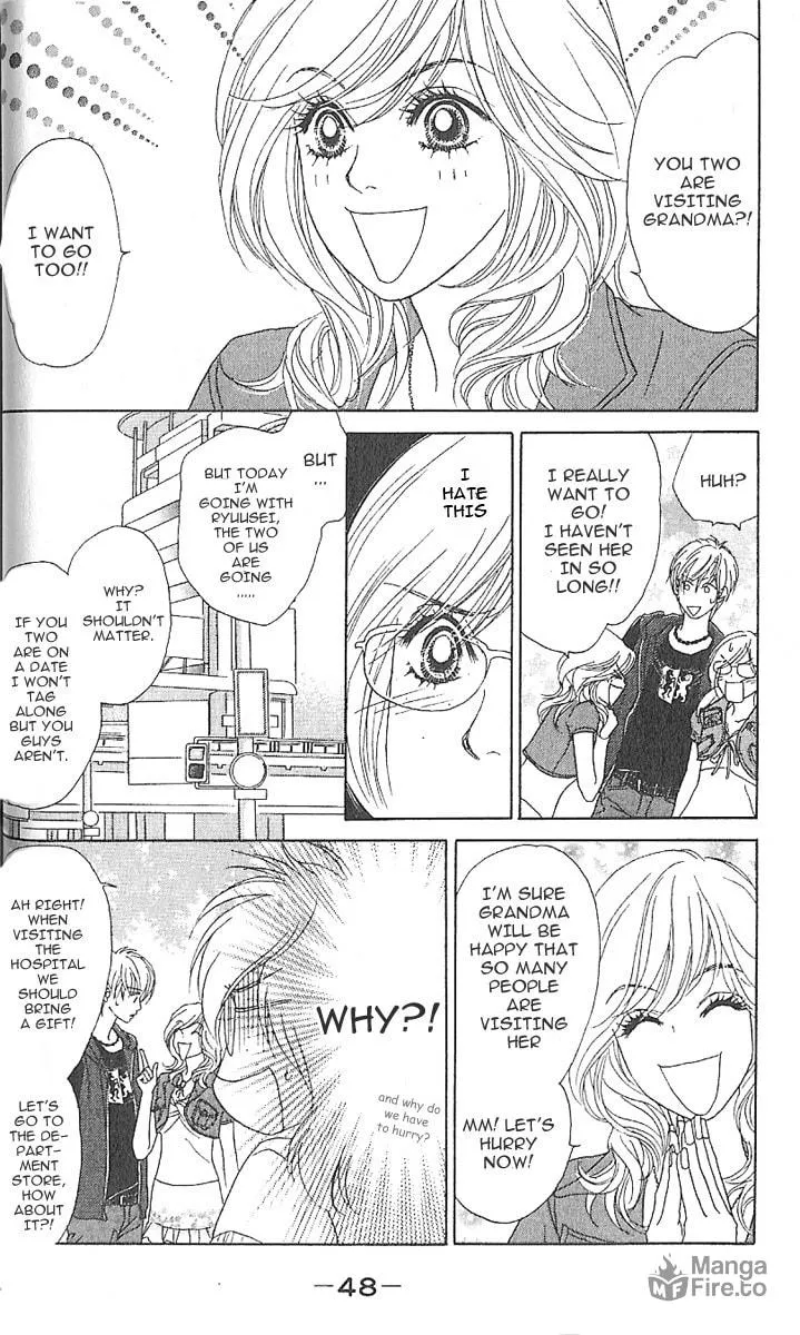 Read Chrysalis: Flower & Butterfly chapter 2 image 4 on Lezhin